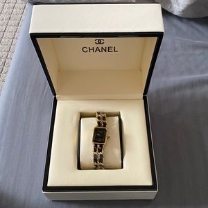 Chanel watch